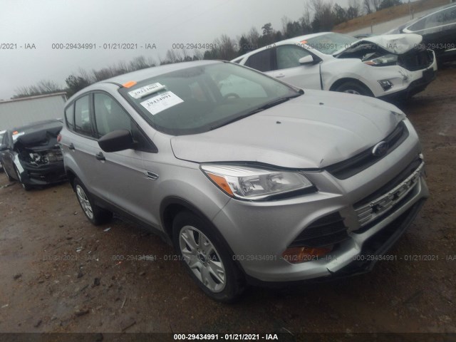 Ford Escape (2016)