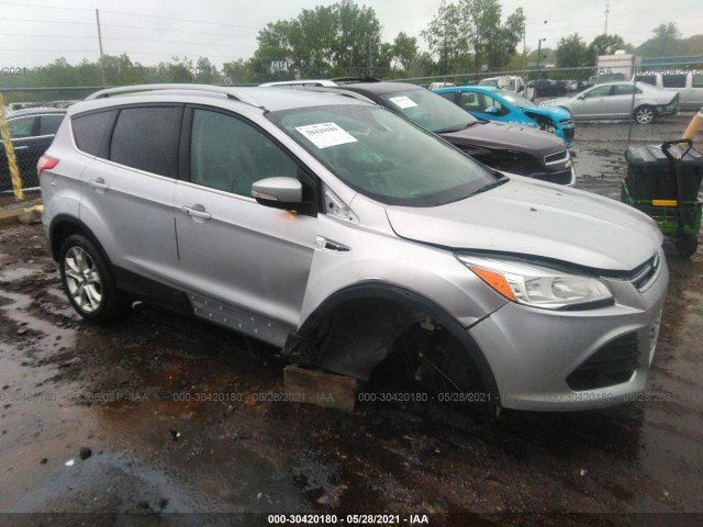 Ford Escape (2016)