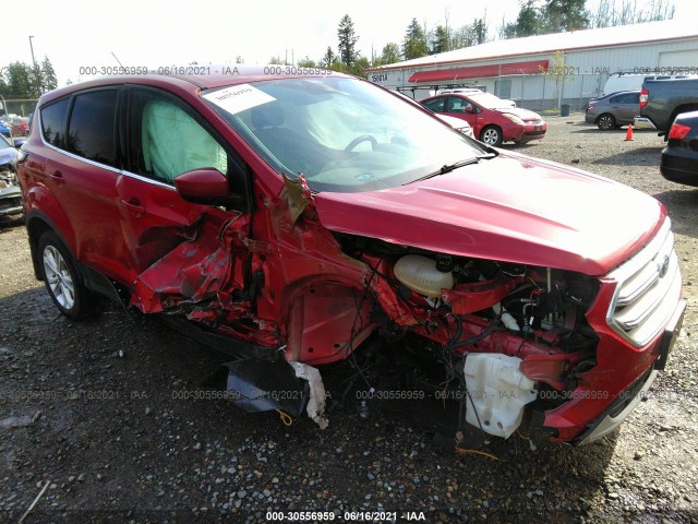 Ford Escape (2017)