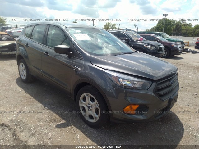 Ford Escape (2018)