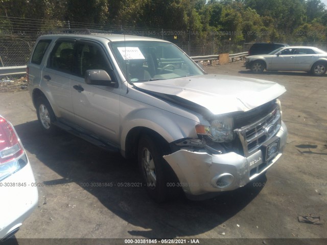 Ford Escape (2010)