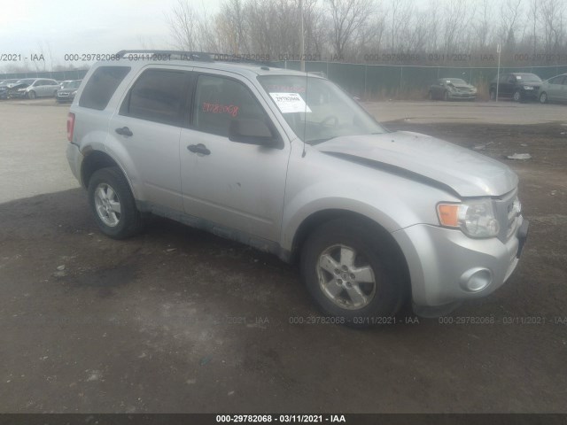 Ford Escape (2010)