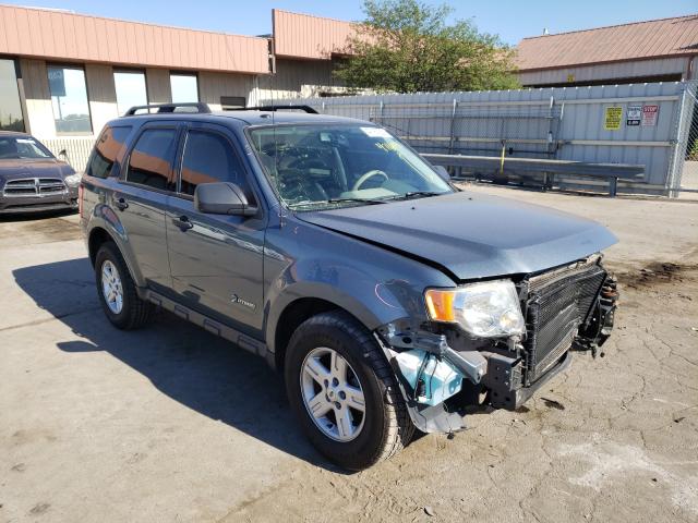 Ford Escape hyb (2010)