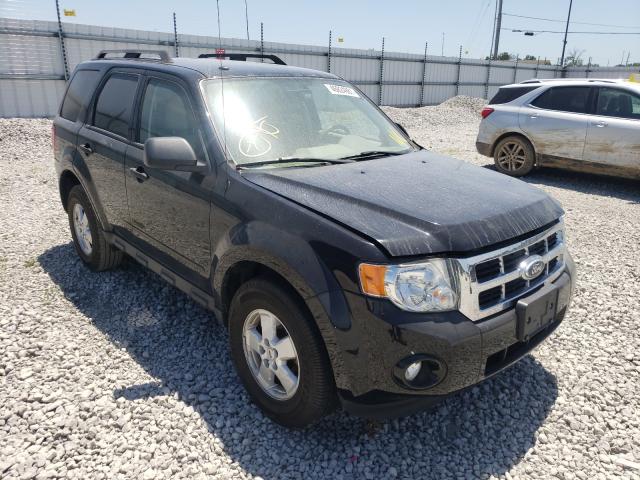 Ford Escape xlt (2010)