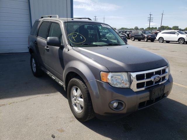 Ford Escape xlt (2010)