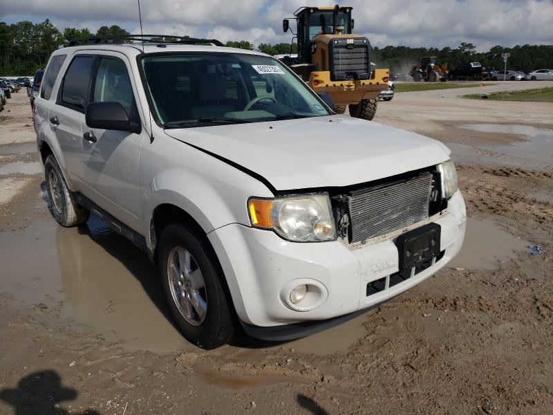 Ford Escape xlt (2010)