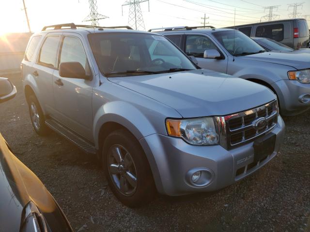 Ford Escape xlt (2010)