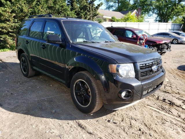 Ford Escape xlt (2010)