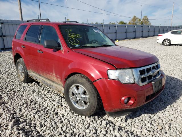 Ford Escape xlt (2010)