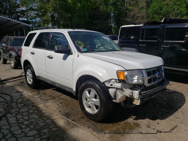 Ford Escape xlt (2010)