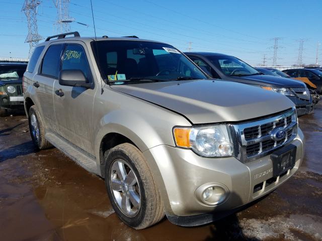 Ford Escape xlt (2010)
