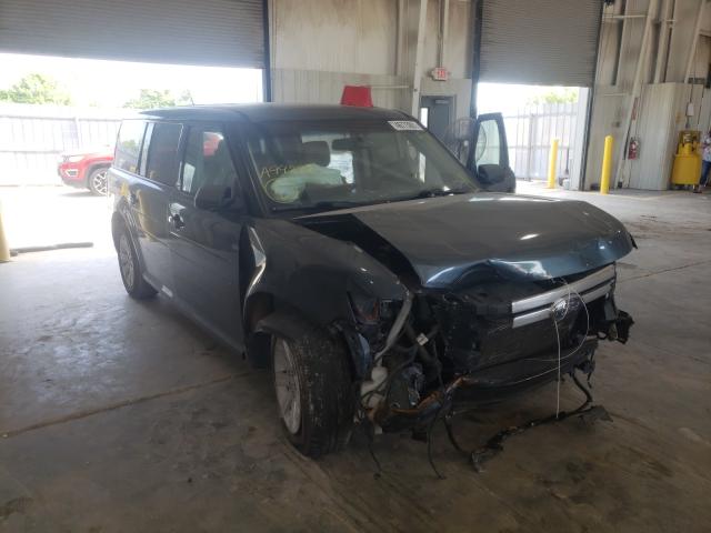 Ford Flex se (2010)