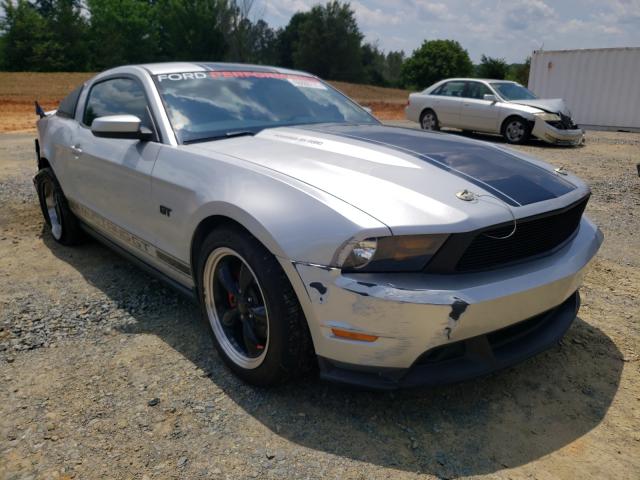 Ford Mustang gt (2010)