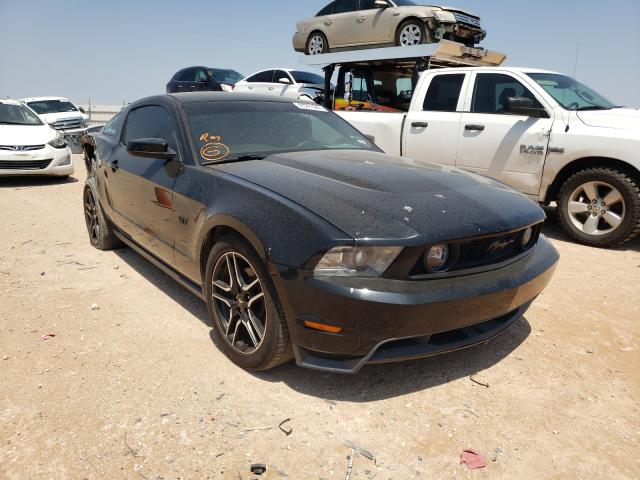Ford Mustang gt (2010)