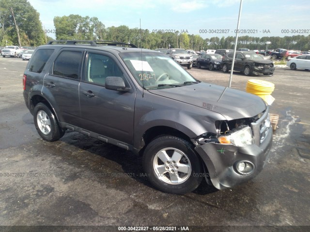 Ford Escape (2011)