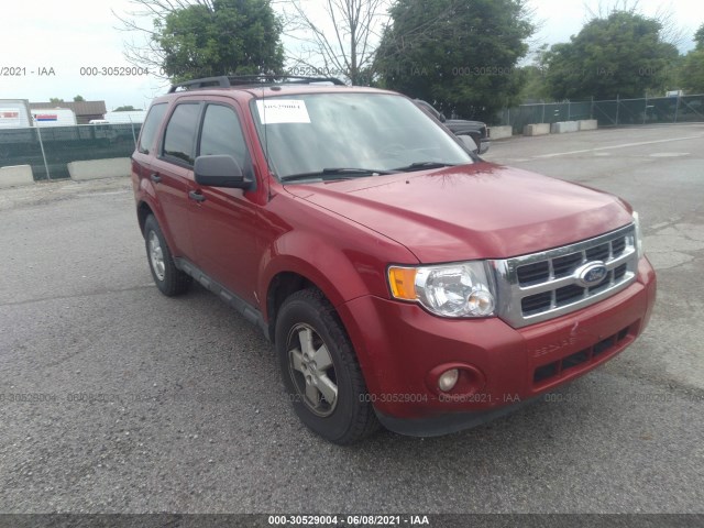 Ford Escape (2011)