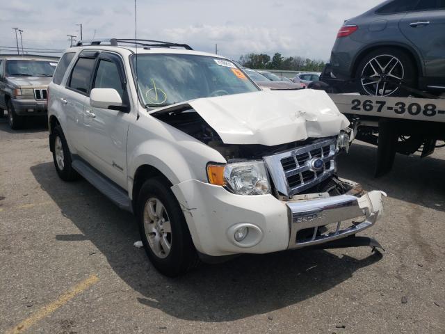 Ford Escape hyb (2011)