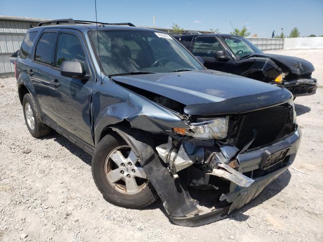 Ford Escape xlt (2011)