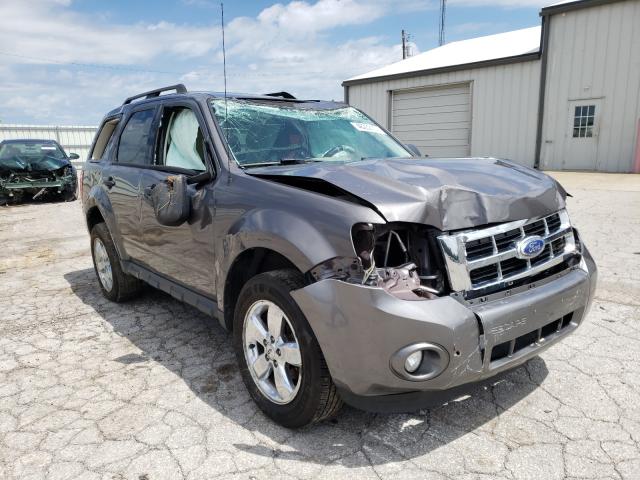 Ford Escape xlt (2011)