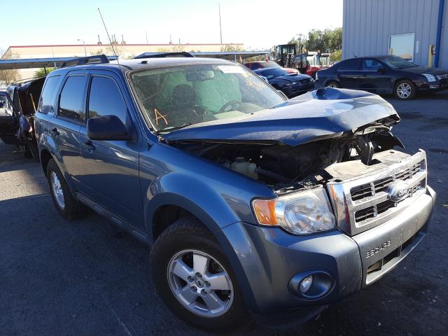 Ford Escape xlt (2011)