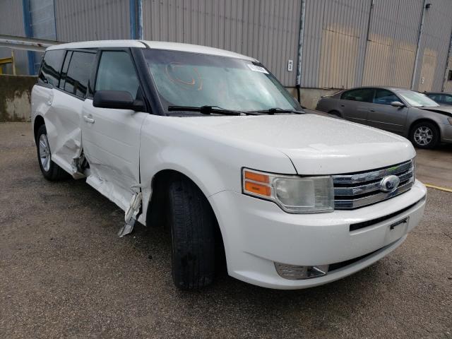 Ford Flex se (2011)