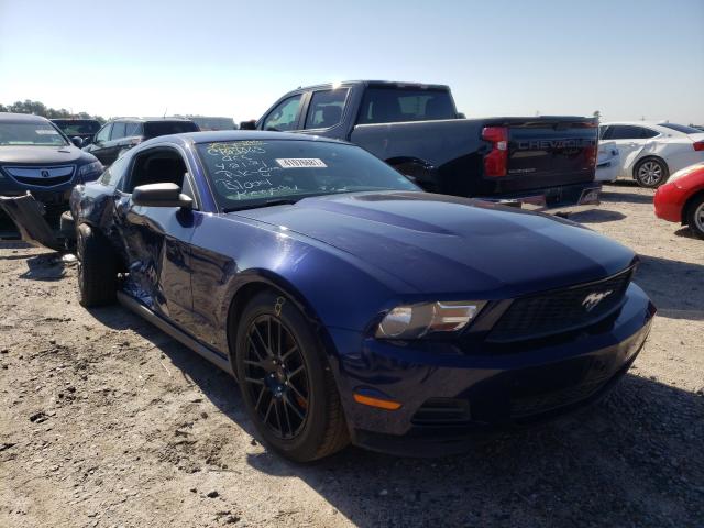 Ford Mustang (2011)