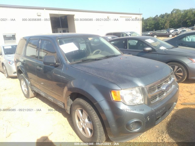 Ford Escape (2012)