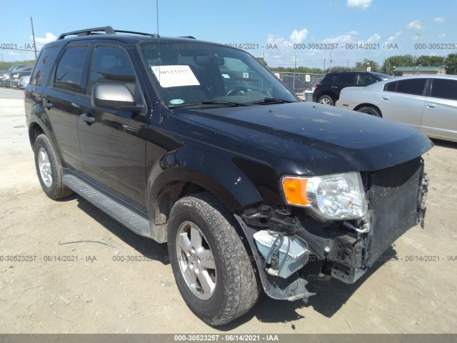 Ford Escape (2012)