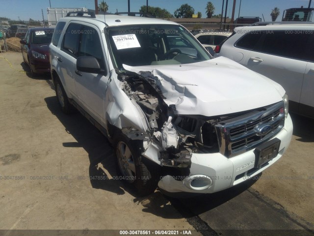 Ford Escape (2012)