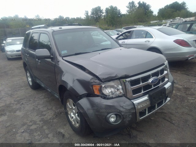 Ford Escape (2012)