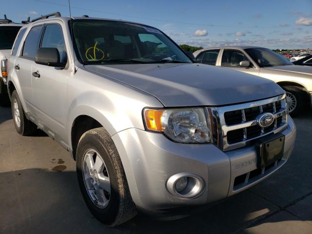 Ford Escape xlt (2012)