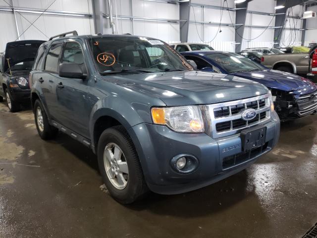 Ford Escape xlt (2012)
