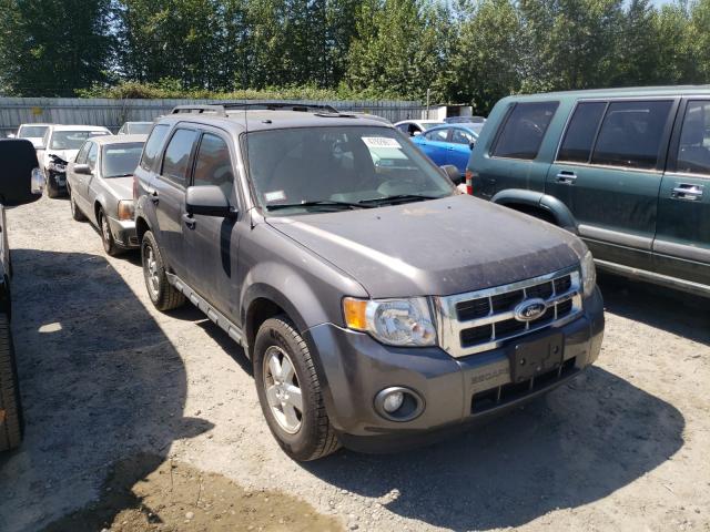 Ford Escape xlt (2012)