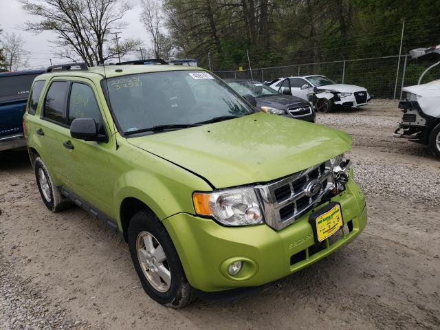 Ford Escape xlt (2012)