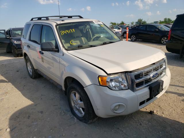 Ford Escape xlt (2012)