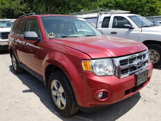 Ford Escape xlt (2012)