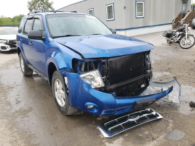 Ford Escape xlt (2012)