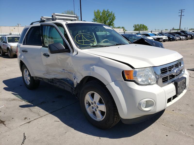 Ford Escape xlt (2012)