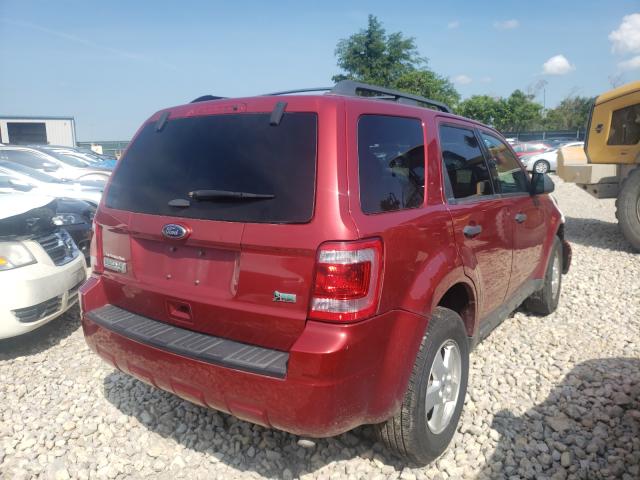 Ford Escape xlt (2012)