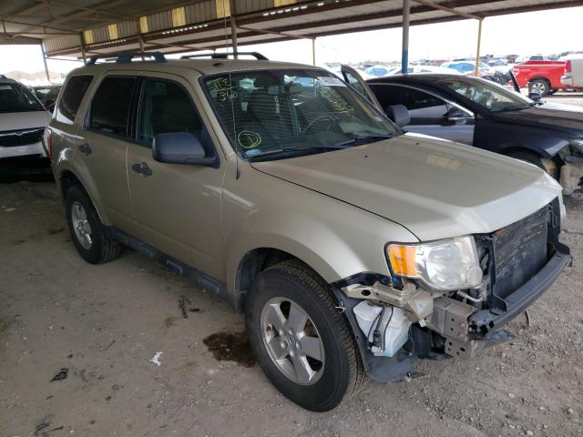 Ford Escape xlt (2012)