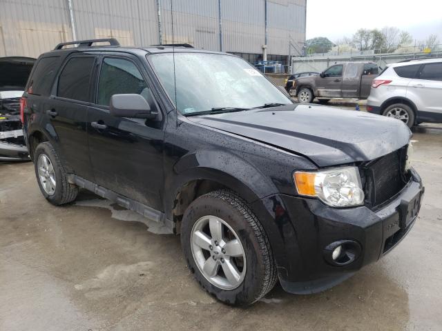 Ford Escape xlt (2012)