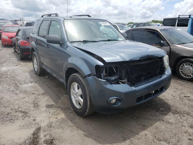 Ford Escape xlt (2012)