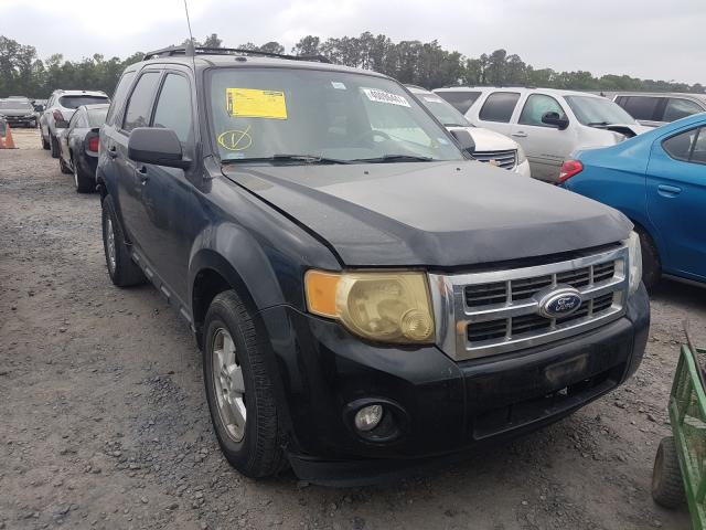 Ford Escape xlt (2012)