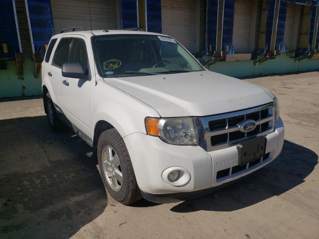 Ford Escape xlt (2012)