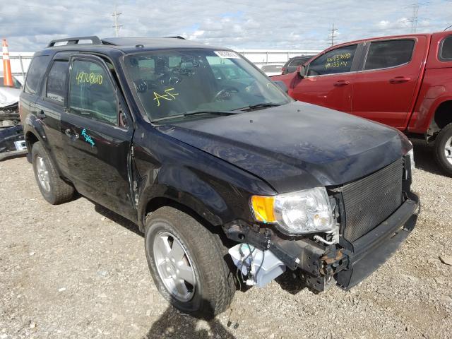 Ford Escape xlt (2012)