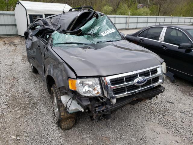 Ford Escape xlt (2012)
