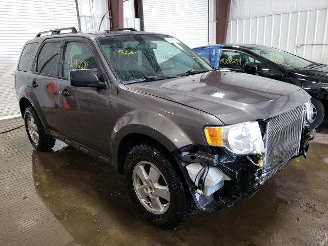 Ford Escape xlt (2012)