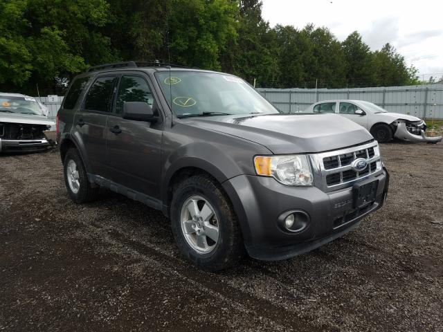 Ford Escape xlt (2012)