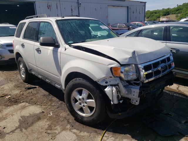 Ford Escape xlt (2012)