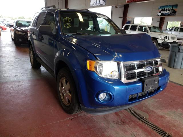 Ford Escape xlt (2012)
